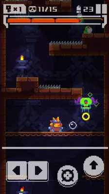 Tower Fortress android App screenshot 1